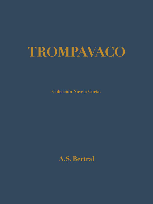 Cover image for Trompavaco
